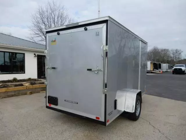 new Cargo (Enclosed) Trailers Covered Wagon Trailers  for sale, in Cumming, GA Thumbnail 7