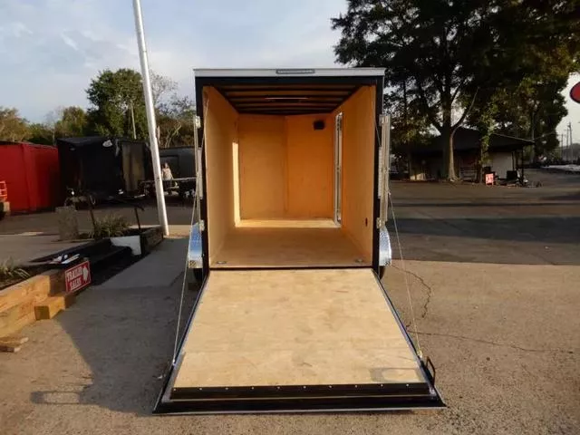 new Cargo (Enclosed) Trailers Covered Wagon Trailers  for sale, in Cumming, GA Thumbnail 2