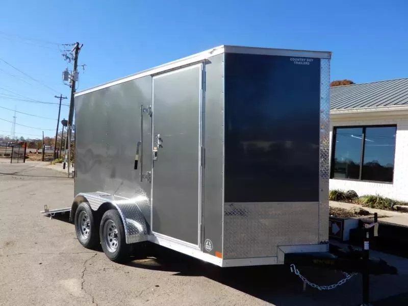 new Cargo (Enclosed) Trailers Covered Wagon Trailers  for sale, in Cumming, GA Thumbnail 8