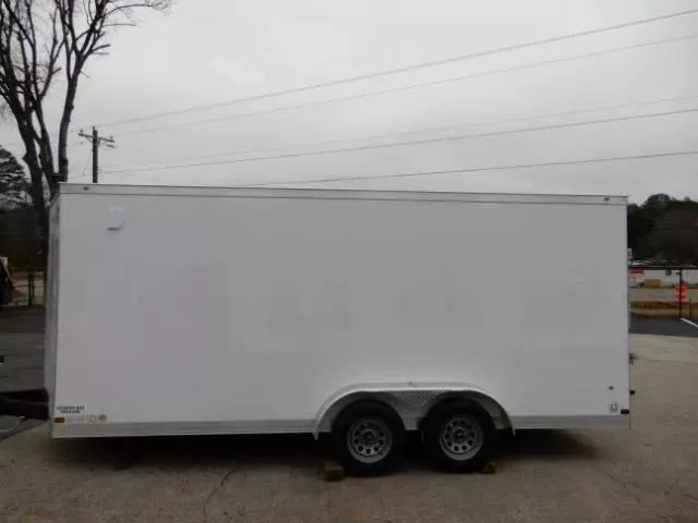 new Cargo (Enclosed) Trailers Covered Wagon Trailers  for sale, in Cumming, GA Thumbnail 12