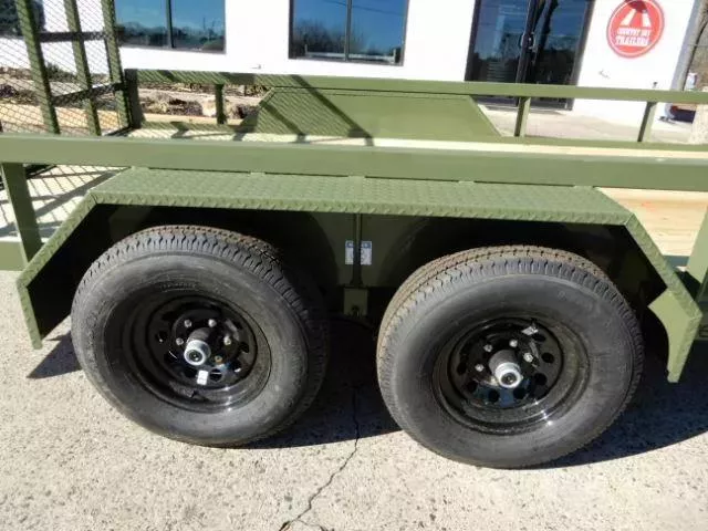 new Cargo (Enclosed) Trailers Anderson Manufacturing  for sale, in Cumming, GA Thumbnail 4