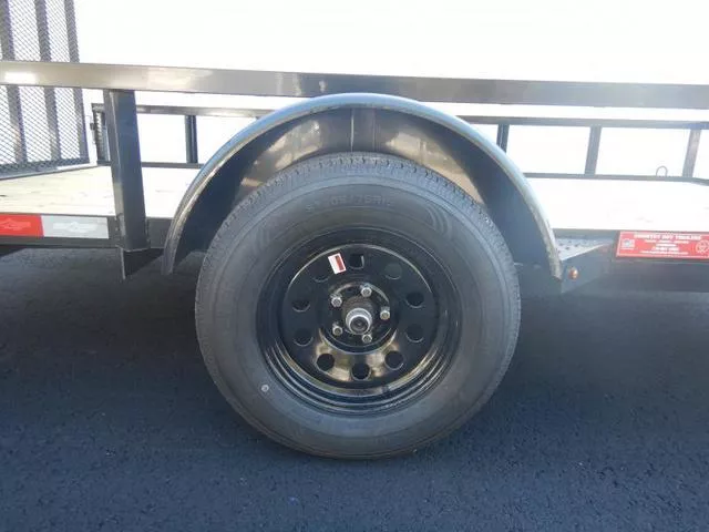 new Cargo (Enclosed) Trailers Down 2 Earth Trailers  for sale, in Cumming, GA Thumbnail 2