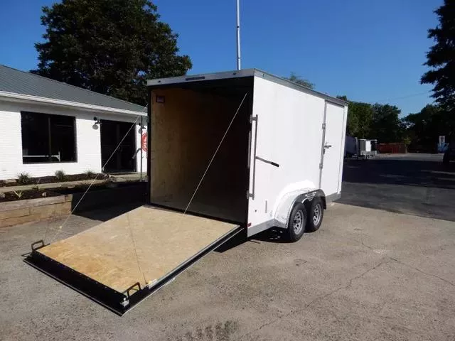 new Cargo (Enclosed) Trailers Covered Wagon Trailers  for sale, in Cumming, GA Thumbnail 2