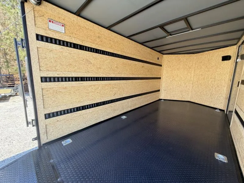 new Cargo (Enclosed) Trailers Covered Wagon Trailers  for sale, in Cumming, GA Thumbnail 12