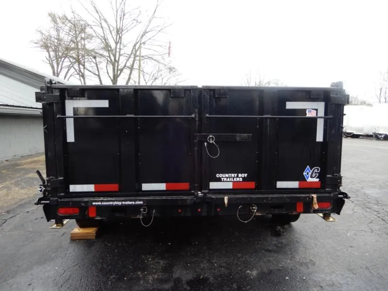 used Dump Trailers Diamond C Trailers  for sale, in Cumming, GA Thumbnail 11