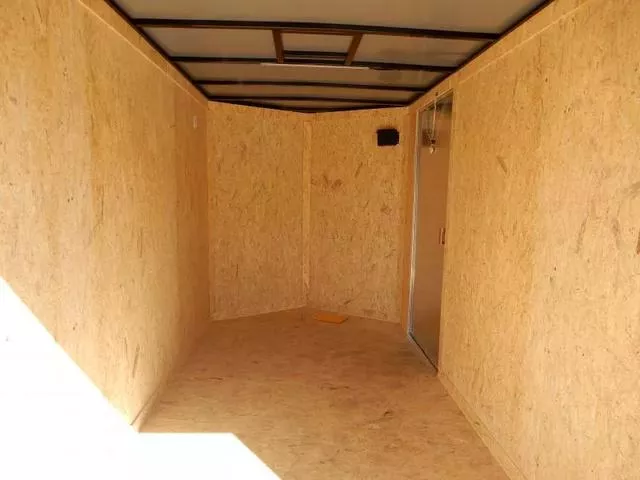 new Cargo (Enclosed) Trailers Covered Wagon Trailers  for sale, in Cumming, GA Thumbnail 8