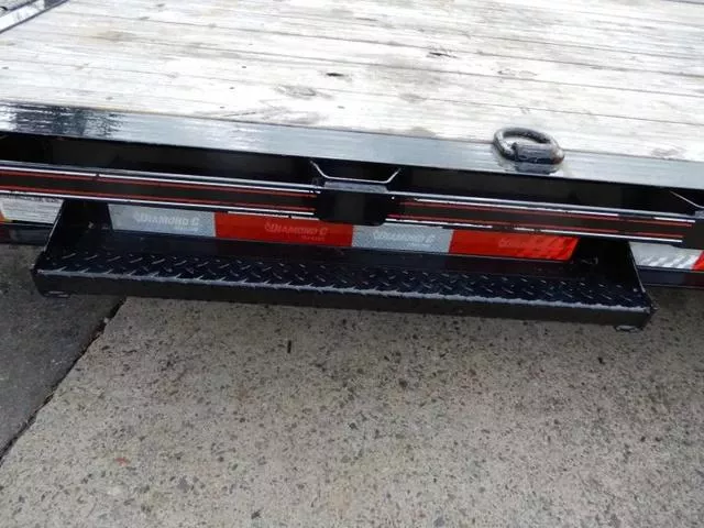 used Other Trailers Diamond C Trailers  for sale, in Cumming, GA Thumbnail 6