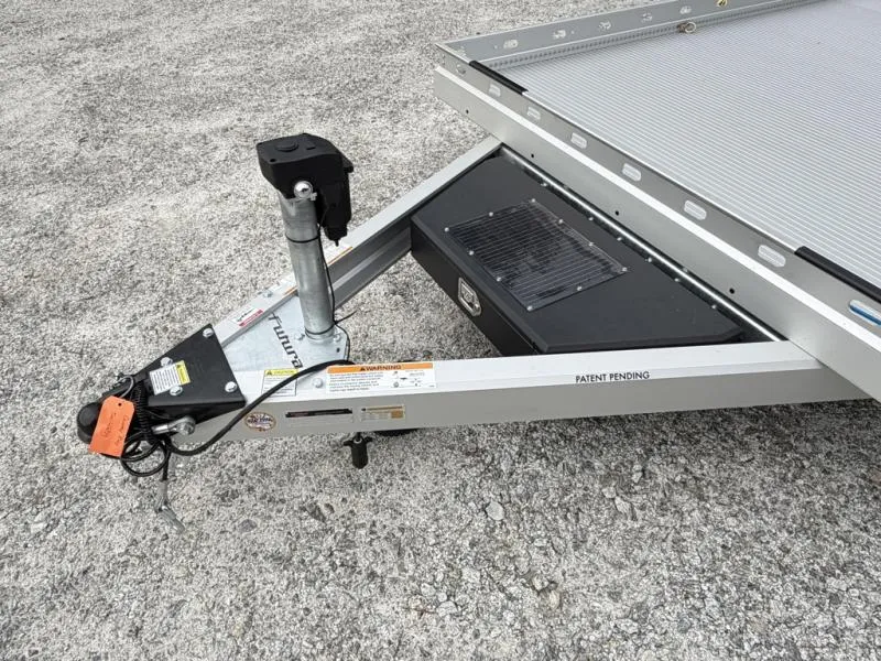 new Car Haulers / Racing Trailers Futura Trailers  for sale, in Cumming, GA Thumbnail 6