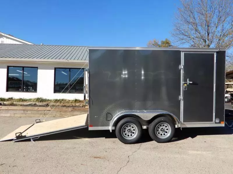 new Cargo (Enclosed) Trailers Covered Wagon Trailers  for sale, in Cumming, GA Thumbnail 19