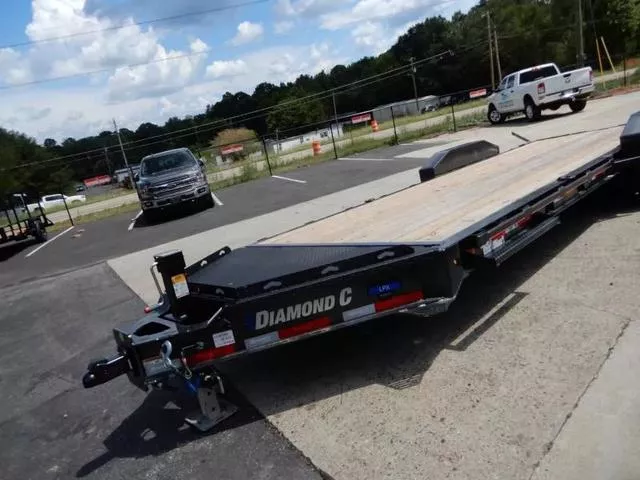 new Other Trailers Diamond C Trailers  for sale, in Cumming, GA Thumbnail 11