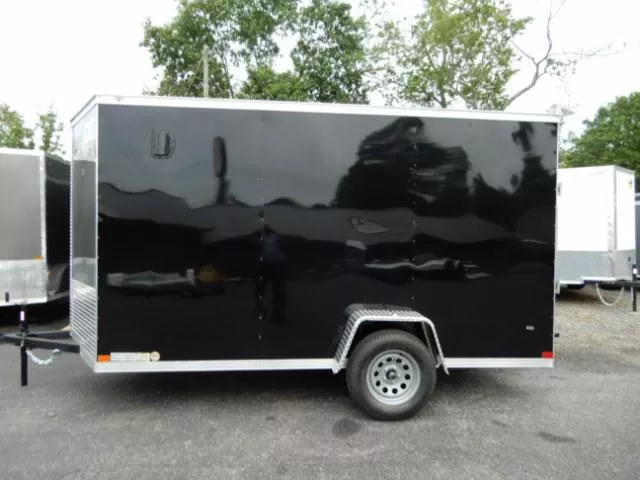 new Cargo (Enclosed) Trailers Covered Wagon Trailers  for sale, in Cumming, GA Thumbnail 3