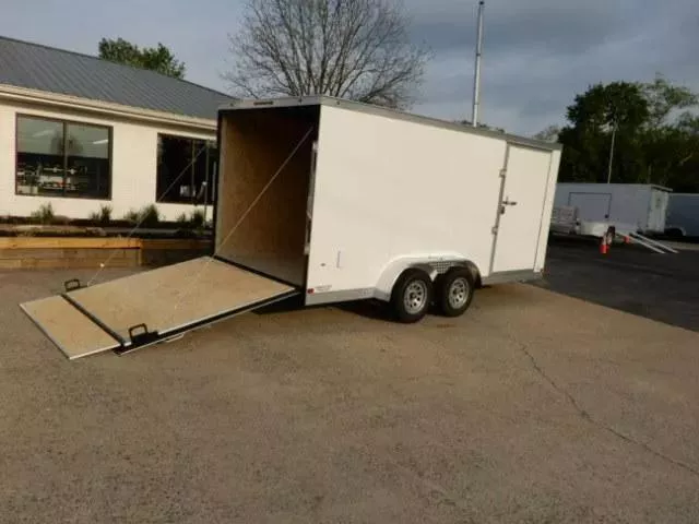 new Cargo (Enclosed) Trailers Covered Wagon Trailers  for sale, in Cumming, GA Thumbnail 20