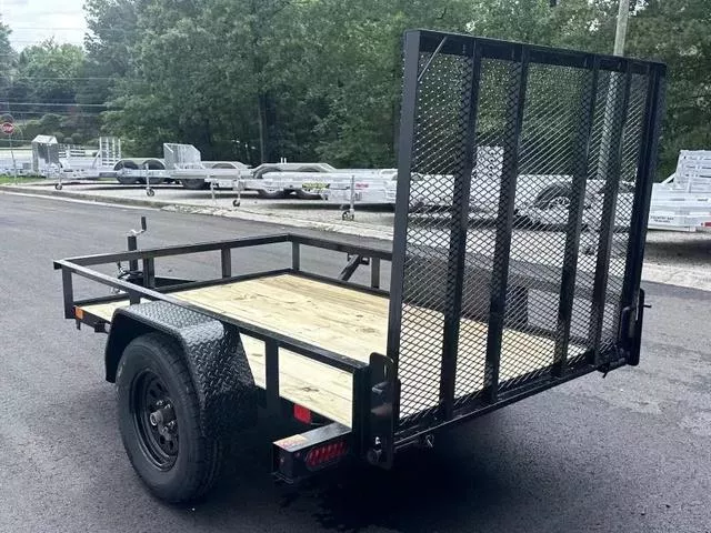 new Cargo (Enclosed) Trailers Currahee  for sale, in Cumming, GA Thumbnail 6