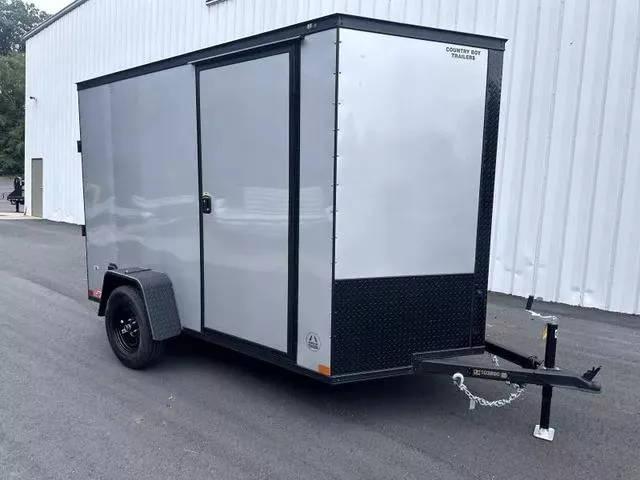 new Cargo (Enclosed) Trailers Covered Wagon Trailers  for sale, in Cumming, GA Thumbnail 2