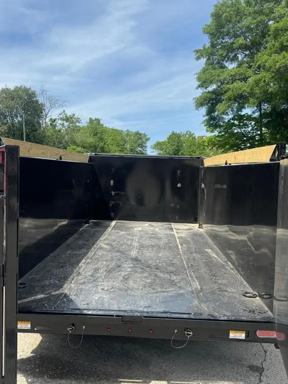 new Dump Trailers Diamond C Trailers  for sale, in Cumming, GA Thumbnail 12