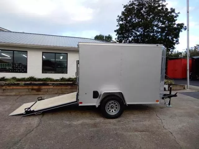 new Cargo (Enclosed) Trailers Covered Wagon Trailers  for sale, in Cumming, GA Thumbnail 13