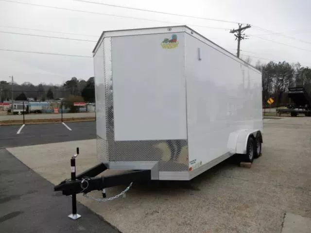 new Cargo (Enclosed) Trailers Covered Wagon Trailers  for sale, in Cumming, GA Thumbnail 13