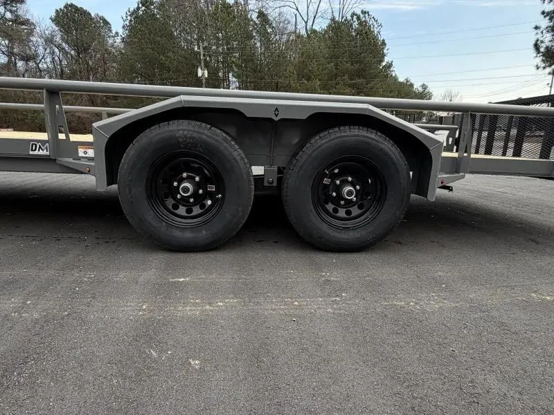 new Utility Trailers Diamond C Trailers  for sale, in Cumming, GA Thumbnail 3