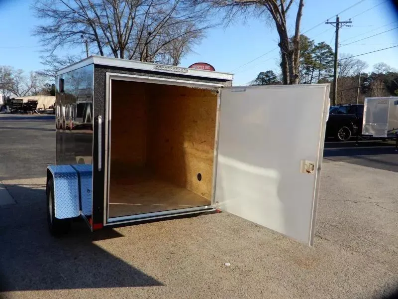 new Cargo (Enclosed) Trailers Covered Wagon Trailers  for sale, in Cumming, GA Thumbnail 18