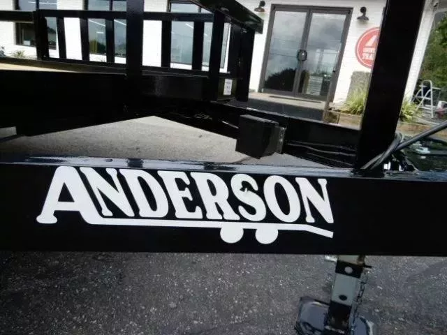 new Cargo (Enclosed) Trailers Anderson Manufacturing  for sale, in Cumming, GA Thumbnail 12