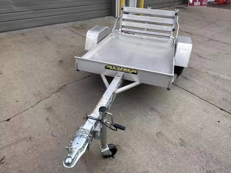 new Cargo (Enclosed) Trailers Aluma  for sale, in Cumming, GA Thumbnail 2