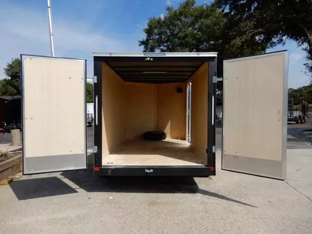 new Cargo (Enclosed) Trailers Covered Wagon Trailers  for sale, in Cumming, GA Thumbnail 13