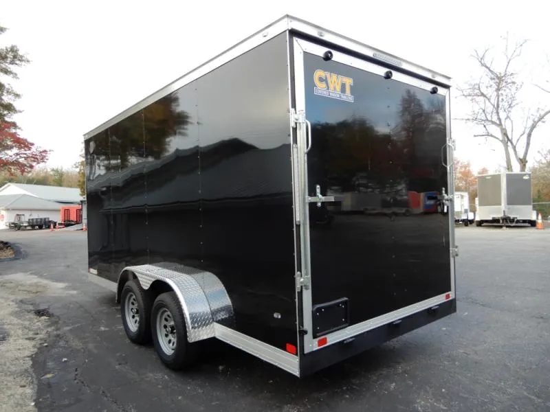 new Cargo (Enclosed) Trailers Covered Wagon Trailers  for sale, in Cumming, GA Thumbnail 9