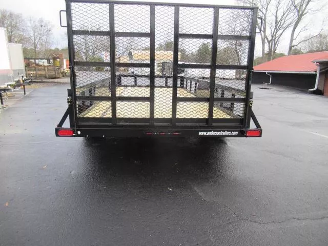 new Cargo (Enclosed) Trailers Anderson Manufacturing  for sale, in Cumming, GA Thumbnail 9