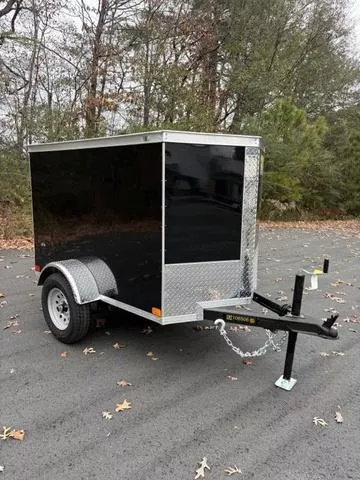 new Cargo (Enclosed) Trailers Covered Wagon Trailers  for sale, in Cumming, GA Thumbnail 5