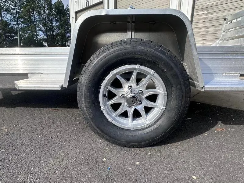 new Utility Trailers Aluma  for sale, in Cumming, GA Thumbnail 4