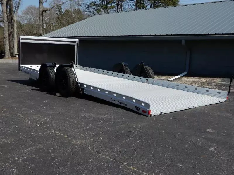 2026 Futura 81"x 16'5" Super Sport Car Hauler, LT500