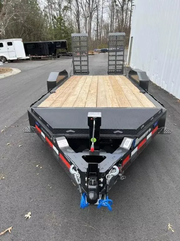 new Equipment / Flatbed Trailers Diamond C Trailers  for sale, in Cumming, GA Thumbnail 7