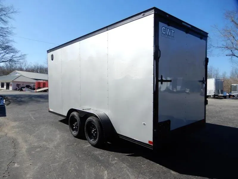 new Cargo (Enclosed) Trailers Covered Wagon Trailers  for sale, in Cumming, GA Thumbnail 21