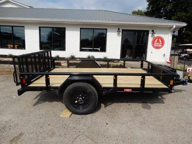 new Other Trailers Diamond C Trailers  for sale, in Cumming, GA Thumbnail 4