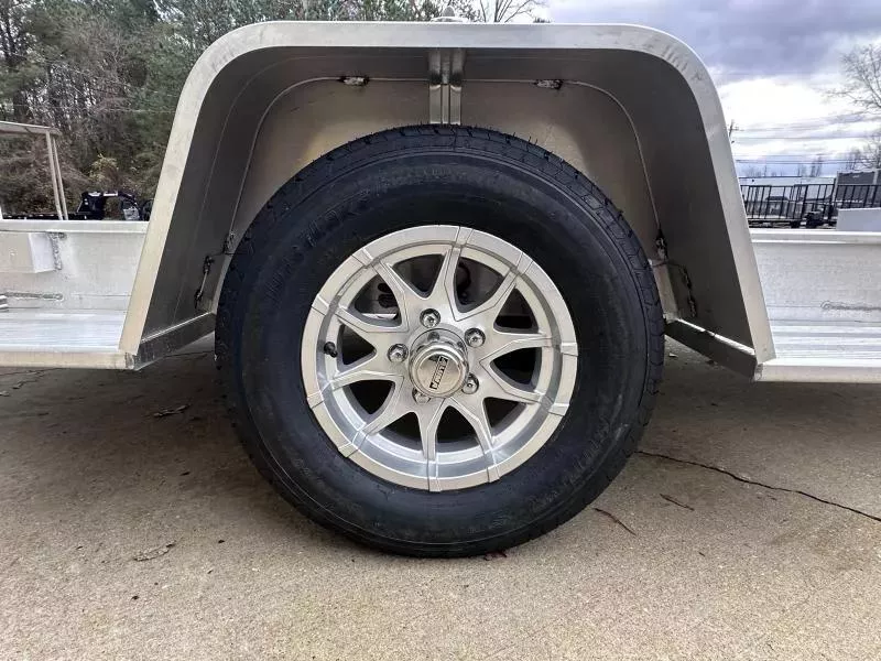 new Cargo (Enclosed) Trailers Aluma  for sale, in Cumming, GA Thumbnail 7