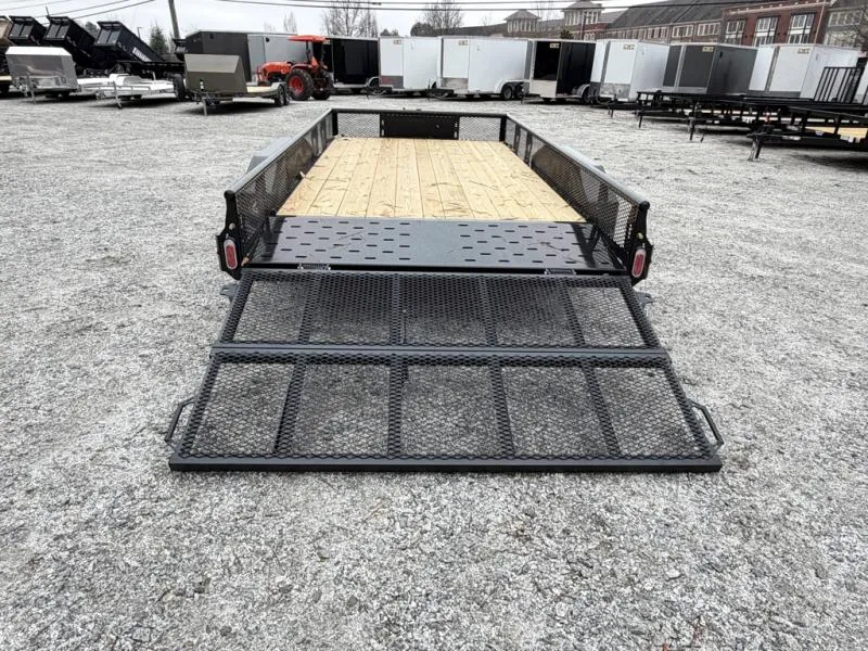 new Utility Trailers Diamond C Trailers  for sale, in Cumming, GA Thumbnail 11