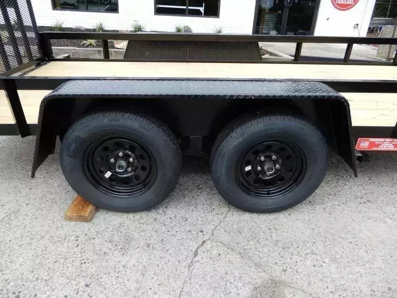 new Cargo (Enclosed) Trailers Currahee  for sale, in Cumming, GA Thumbnail 8