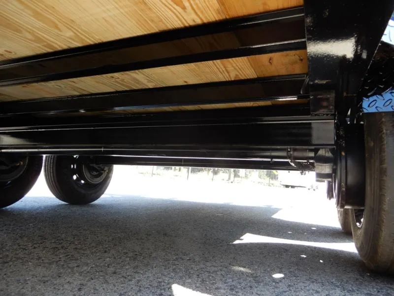 new Equipment / Flatbed Trailers Diamond C Trailers  for sale, in Cumming, GA Thumbnail 6