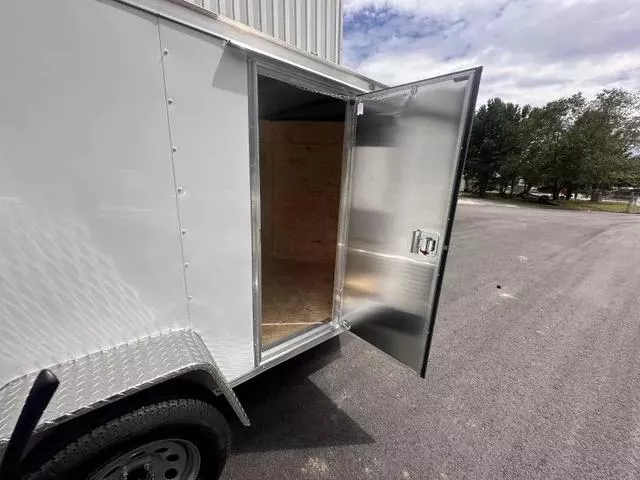 new Cargo (Enclosed) Trailers Covered Wagon Trailers  for sale, in Cumming, GA Thumbnail 11