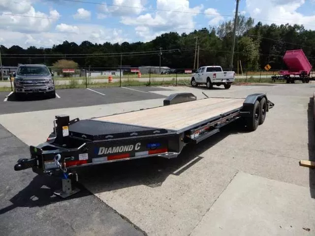 new Other Trailers Diamond C Trailers  for sale, in Cumming, GA Thumbnail 24