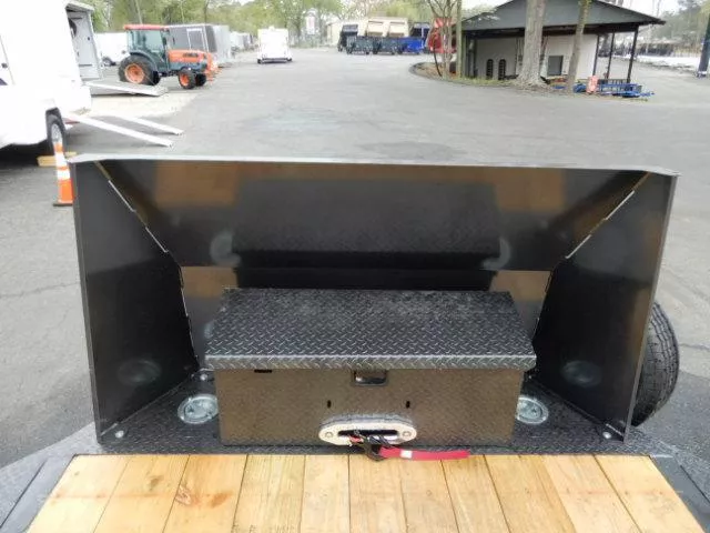 new Car Haulers / Racing Trailers Diamond C Trailers  for sale, in Cumming, GA Thumbnail 6
