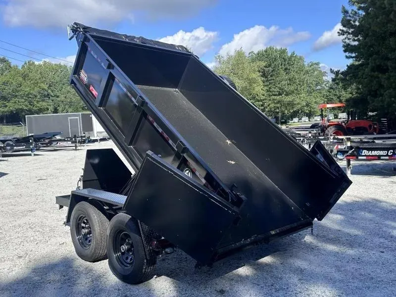 new Dump Trailers Covered Wagon Trailers  for sale, in Cumming, GA Thumbnail 14