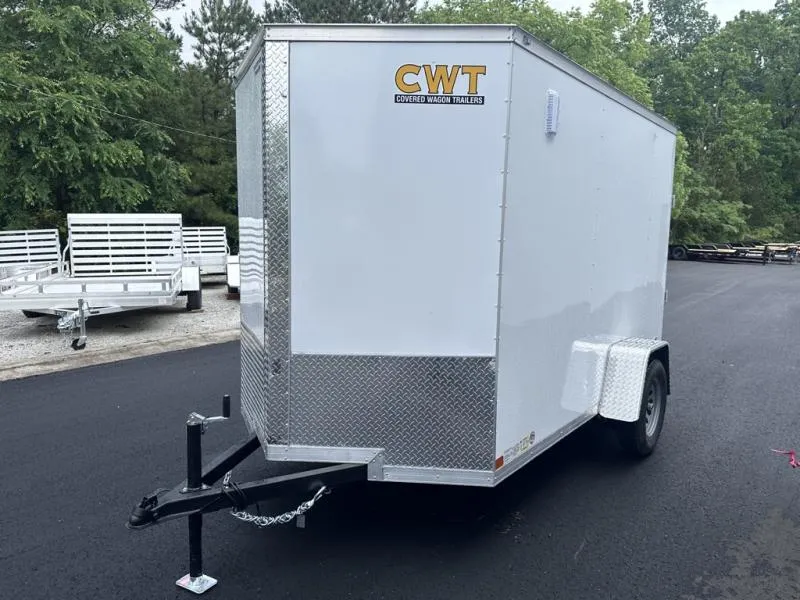 new Cargo (Enclosed) Trailers Covered Wagon Trailers  for sale, in Cumming, GA Thumbnail 2