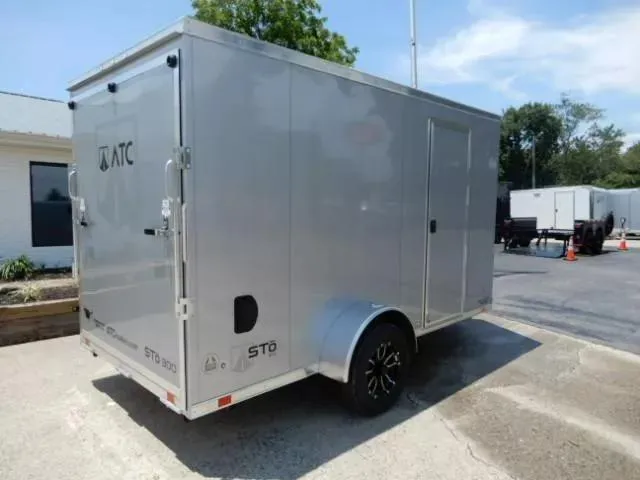 new Cargo (Enclosed) Trailers ATC  for sale, in Cumming, GA Thumbnail 14