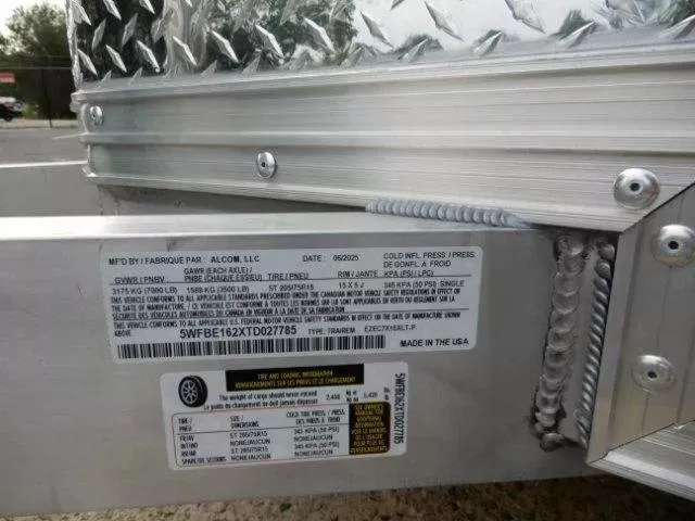 new Cargo (Enclosed) Trailers ALCOM  for sale, in Cumming, GA Thumbnail 16