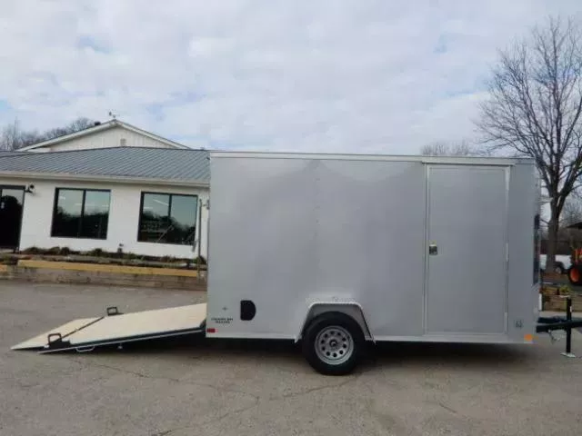 new Cargo (Enclosed) Trailers Covered Wagon Trailers  for sale, in Cumming, GA Thumbnail 15