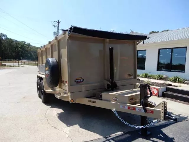 new Other Trailers Covered Wagon Trailers  for sale, in Cumming, GA Thumbnail 6