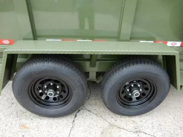 new Dump Trailers Covered Wagon Trailers  for sale, in Cumming, GA Thumbnail 20