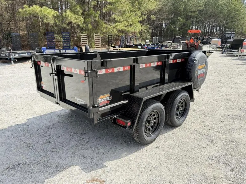 new Dump Trailers Covered Wagon Trailers  for sale, in Cumming, GA Thumbnail 3