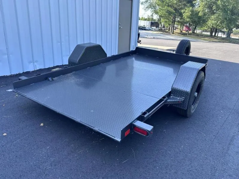 new Equipment / Flatbed Trailers Diamond C Trailers  for sale, in Cumming, GA Thumbnail 2